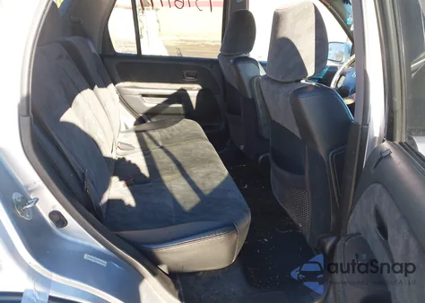 2002 Honda Cr-V Ex from USA, damaged, VIN JHLRD78852C069432